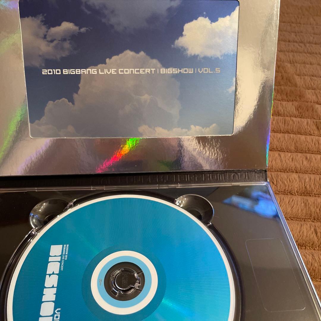 BIGBANG☆CD.DVDまとめ売り☆5点セット