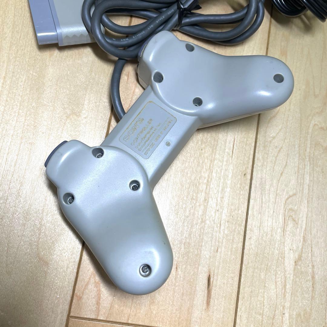 【美品】SONY SCPH-5000 プレステ初代