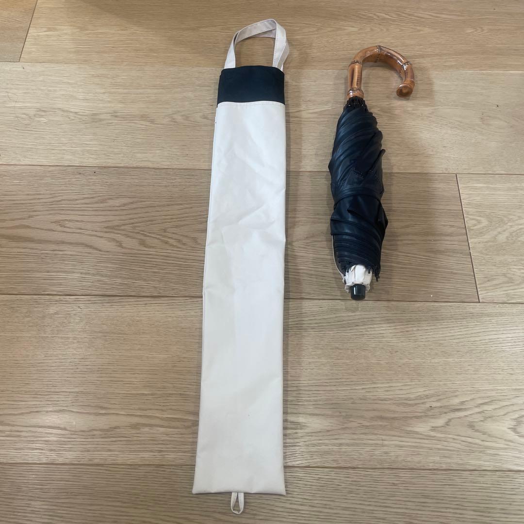 2段折り日傘【芦屋ロサブラン】