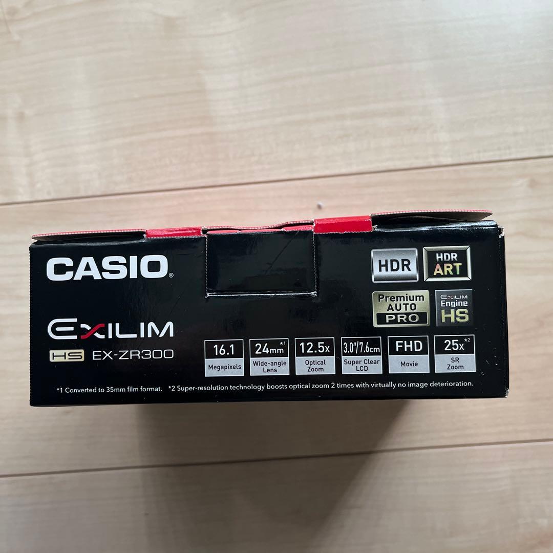 【CEEKAY 】CASIO コンパクトデジタルカメラEXILIM