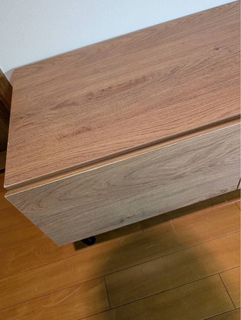 ■送料込■LOWYA ラタン ローテレビボード テレビ台 北欧風 TV 人気家具