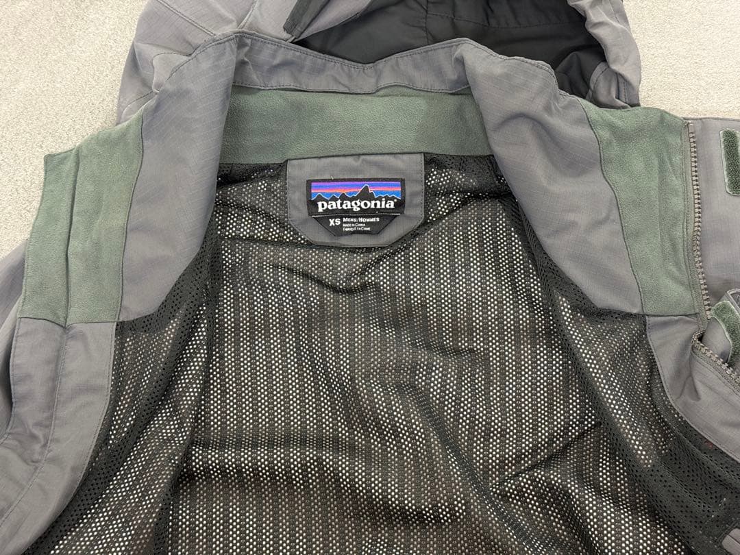 Patagonia パタゴニア スノーショットジャケット XS スキー スノボ