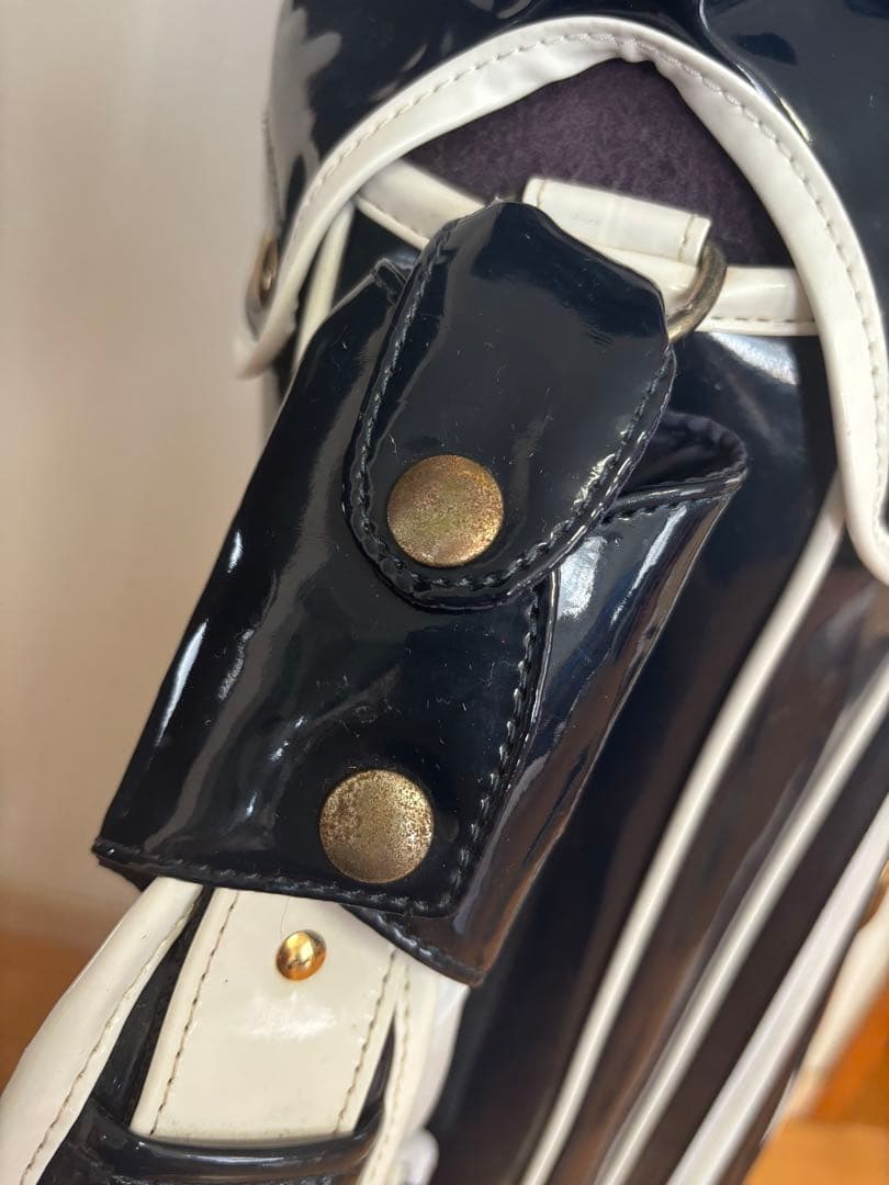 専用です／限定品muta MARINE スタンドバッグ ネイビー