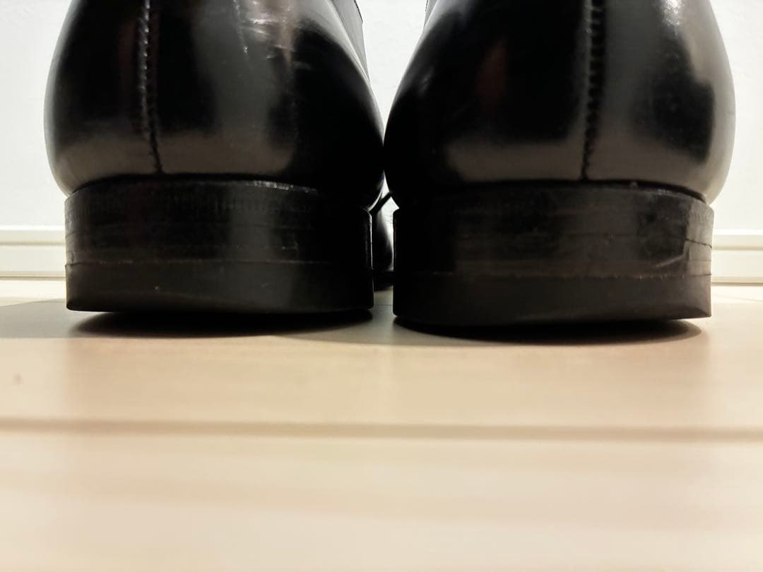 9D ALDEN 558 オールデン キャップトゥ カーフ ストレートチップ