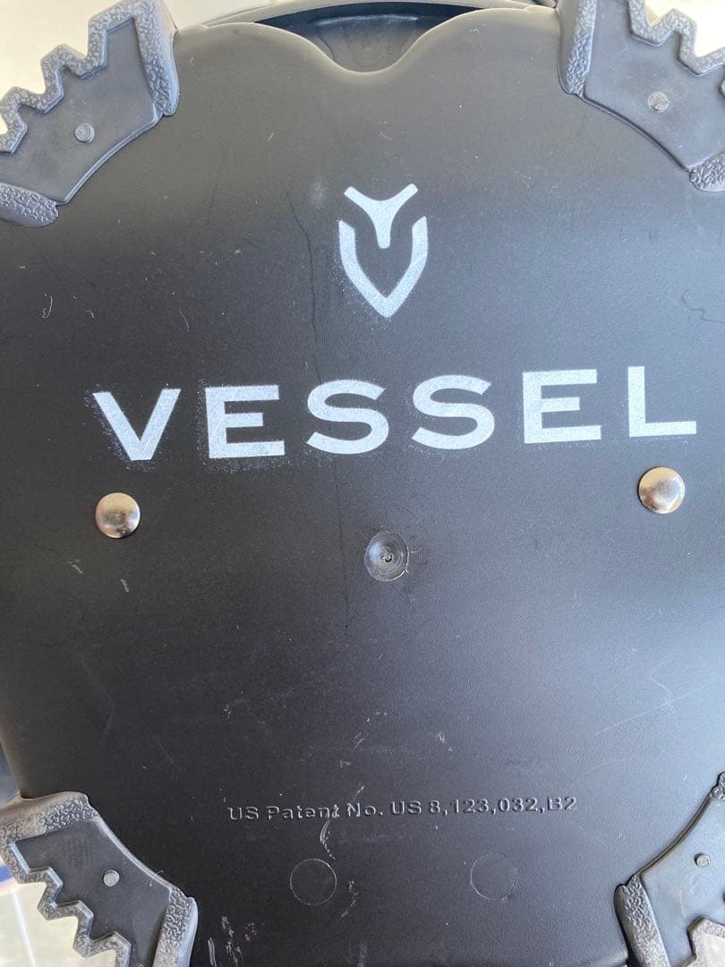 ゴルフバッグ・キャディバッグ 超美品TRPX × VESSELコラボ限定即完売品