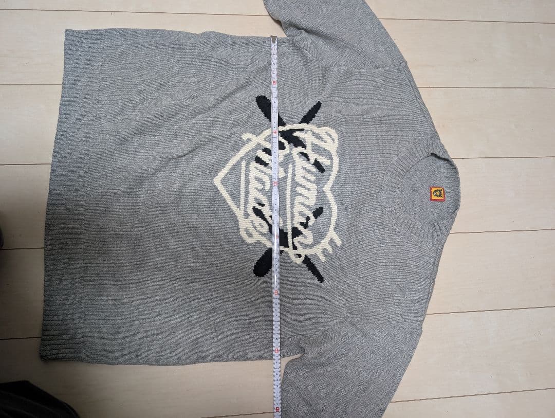 HUMAN MADE×KAWS