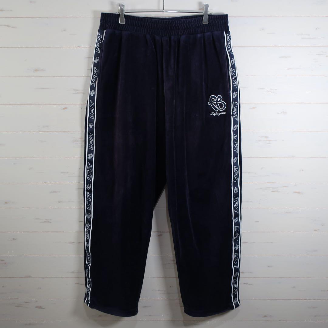 【本日限定価格】FUBU LFYT ベロア セットアップ サイズ違い XL L