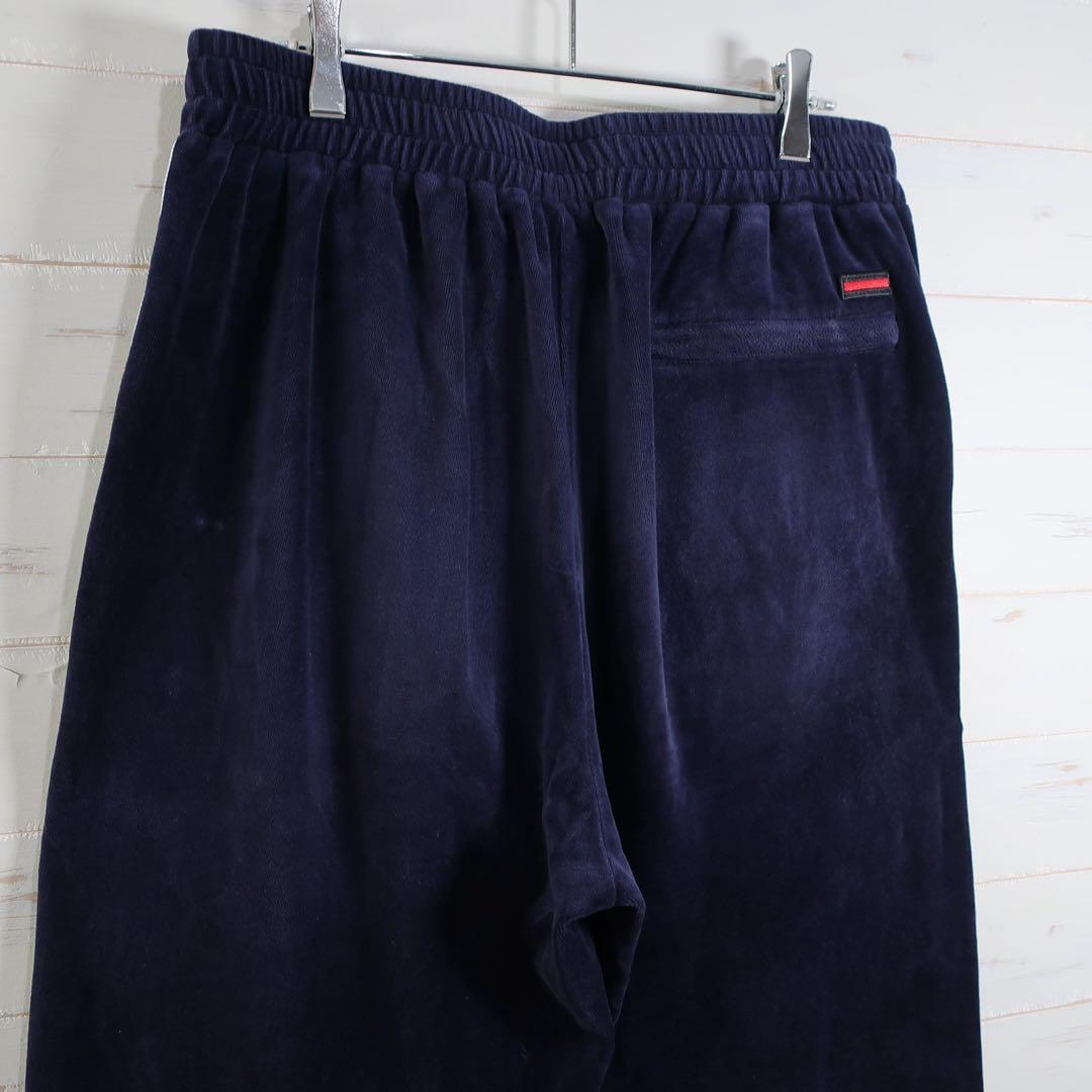 【本日限定価格】FUBU LFYT ベロア セットアップ サイズ違い XL L