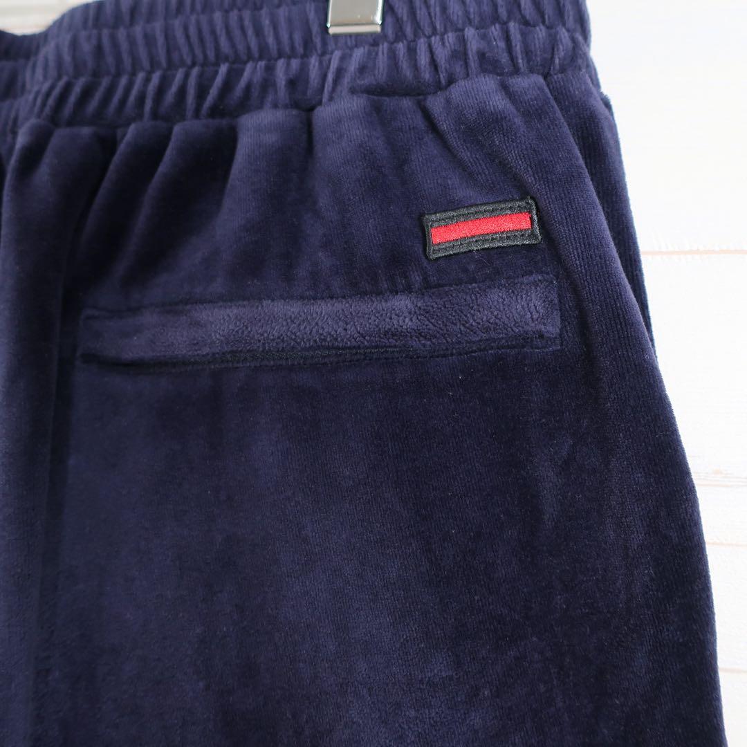 【本日限定価格】FUBU LFYT ベロア セットアップ サイズ違い XL L