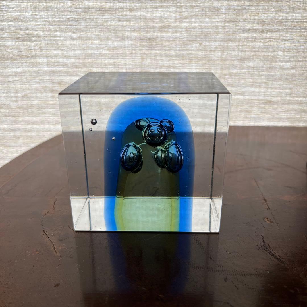 イッタラ　キューブ　オイバ・トイッカ　2007年 アニュアルキューブ