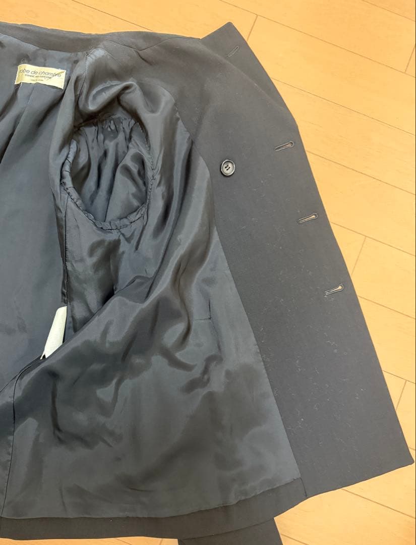 robe de chambre comme des garcons ジャケット