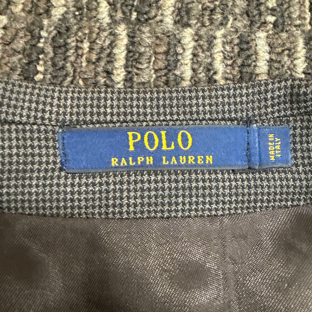 Polo Ralph Lauren グレー スーツ