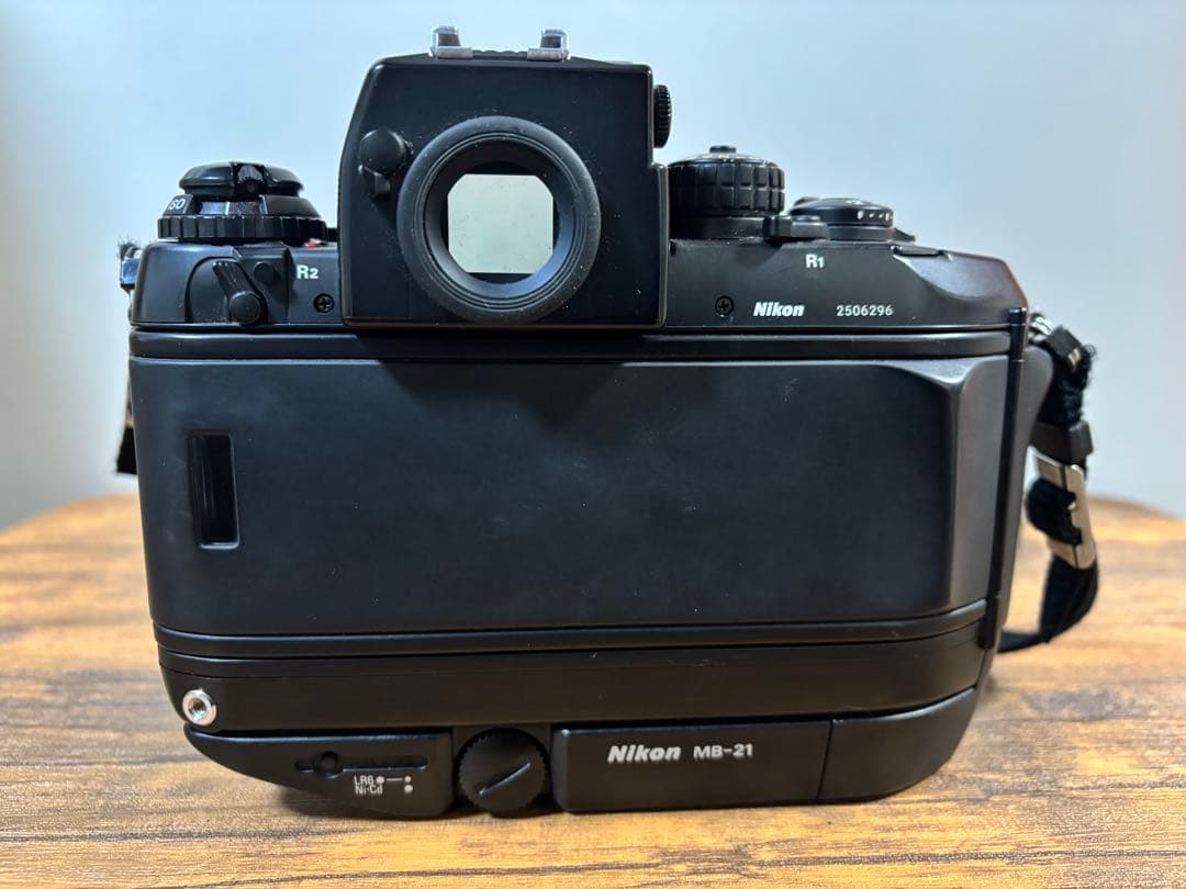 Nikon F4 カメラ 本体 ジャンク