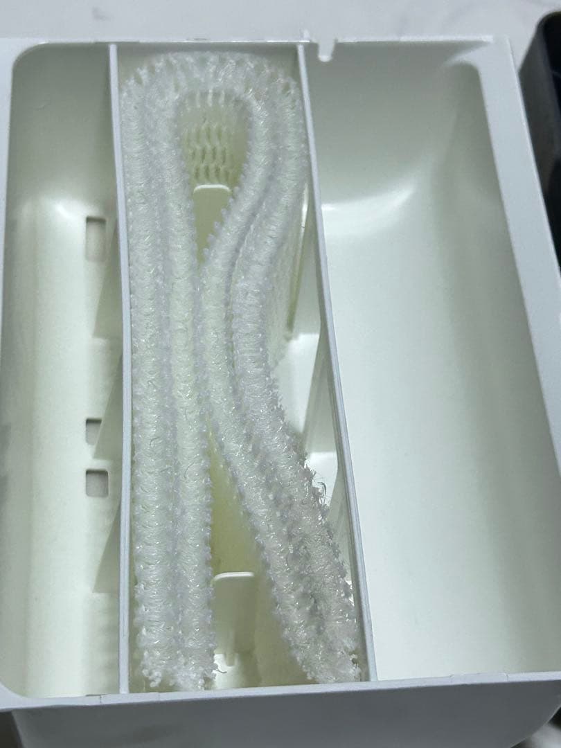 未使用 Panasonic 加湿セラミックファンヒーター DS-FKX1206