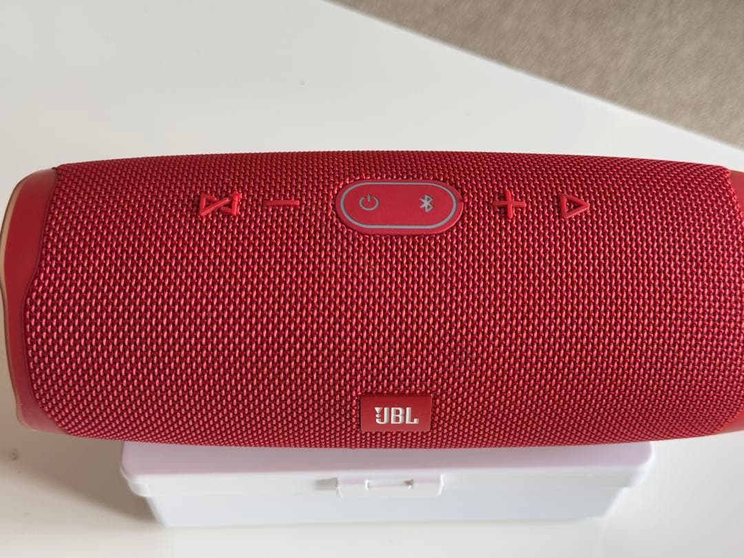 JBL CHARGE 4 赤色