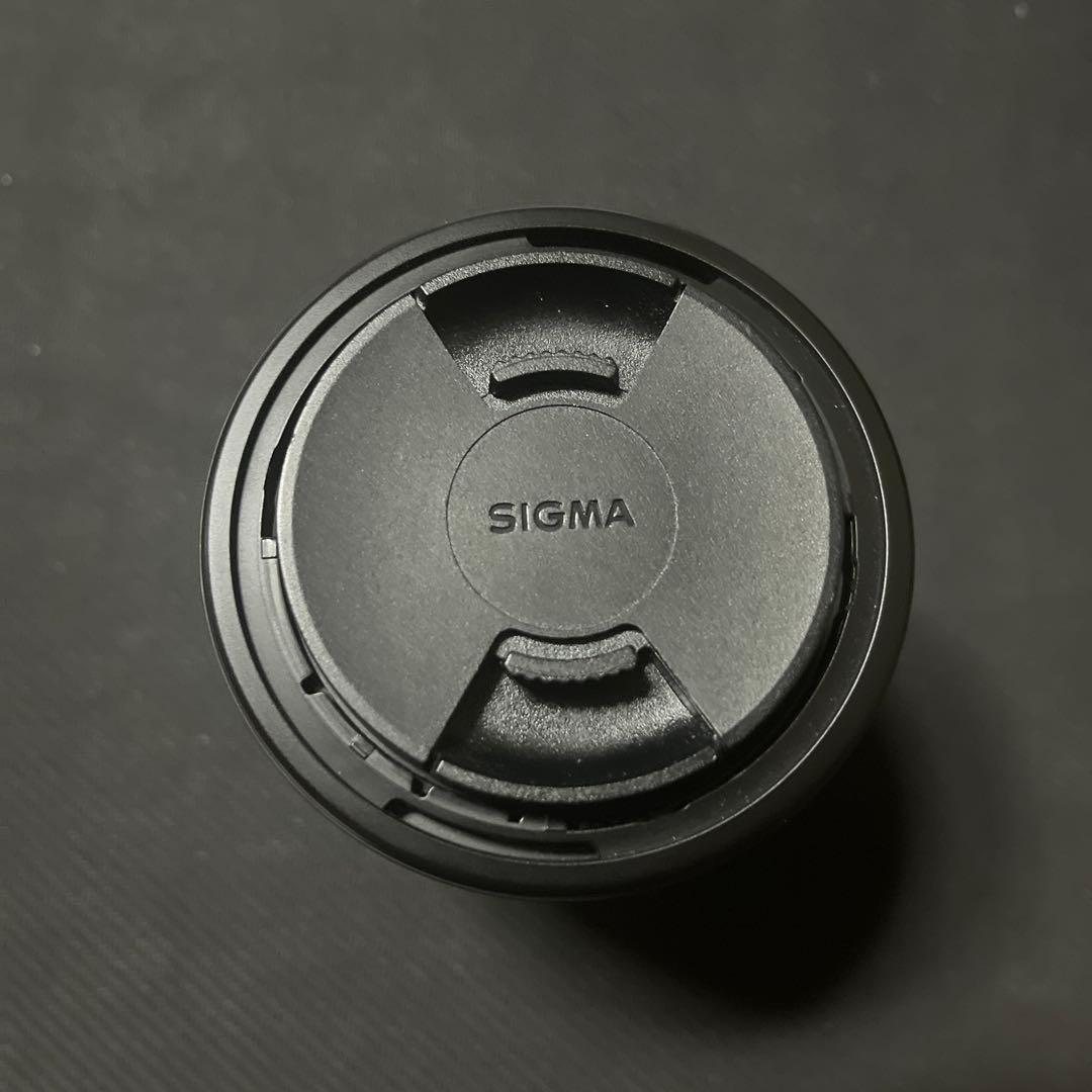 SIGMA 18-50mm F2.8 DC DN レンズ