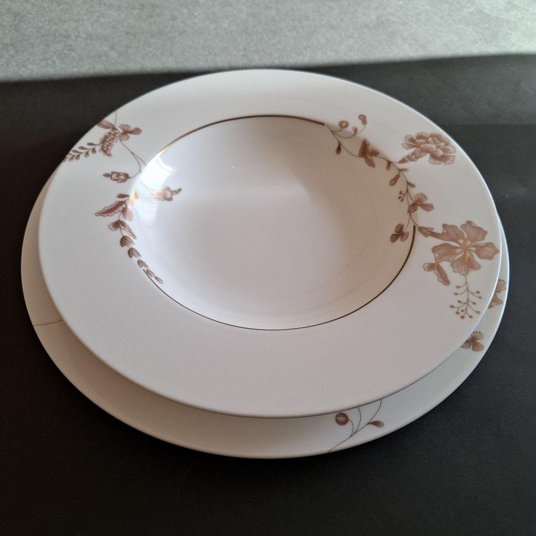 Villeroy & Boch ゴールデンガーデン2枚セット