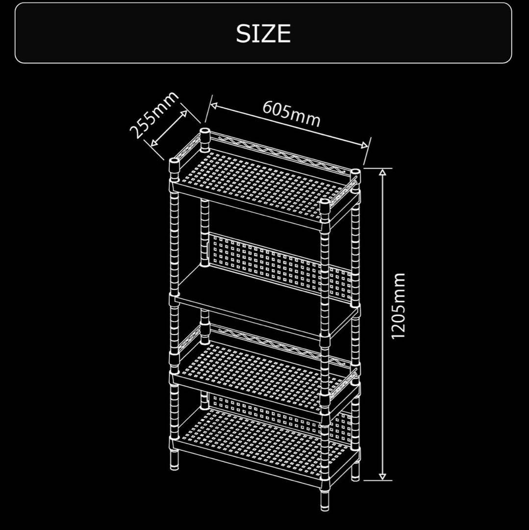 Bauhutte バウヒュッテ BHS-600SM-WH