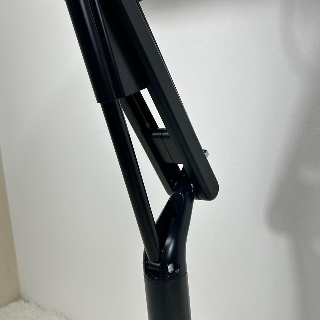 【極美品】オカムラ　昇降テーブル　手動昇降デスク　ライズフィットⅢ　そら豆形