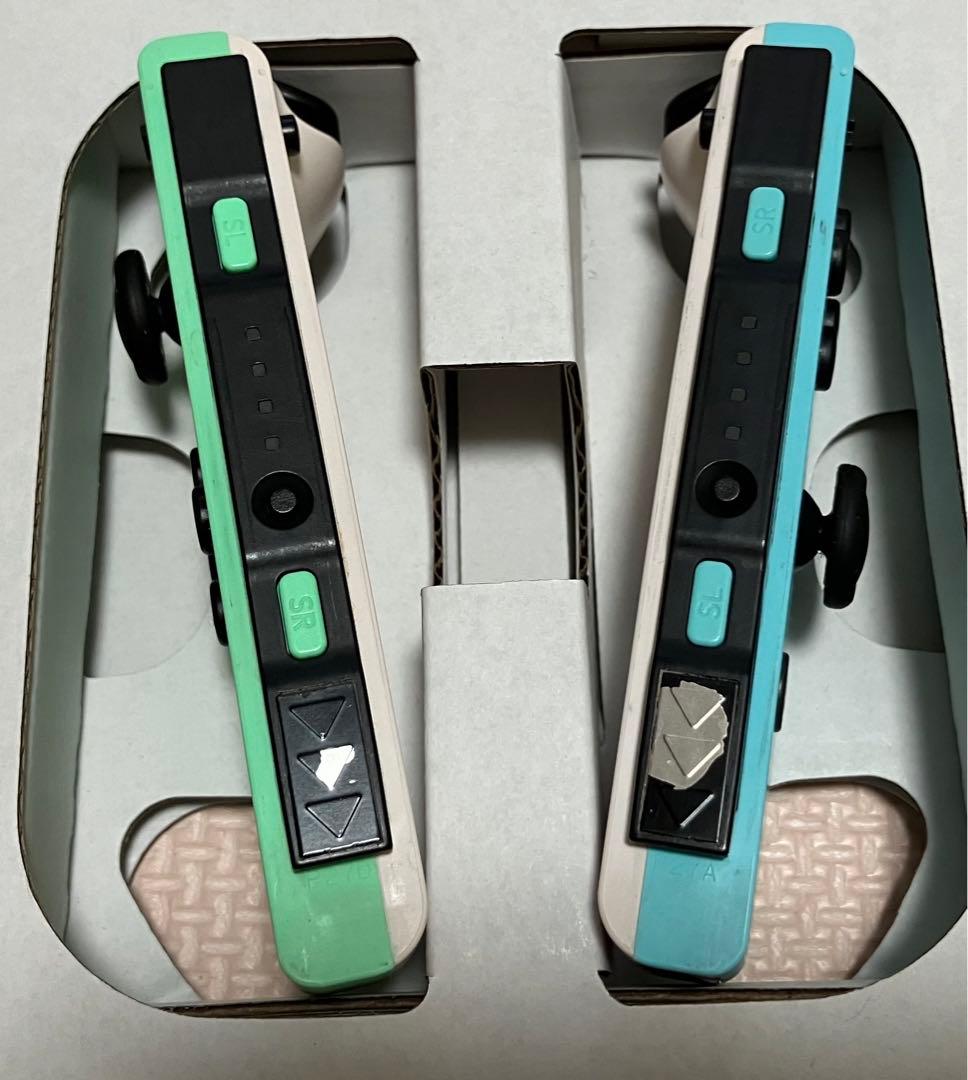 NINTENDO SWITCH 2020年 あつもりVer 中古 プロコン付き