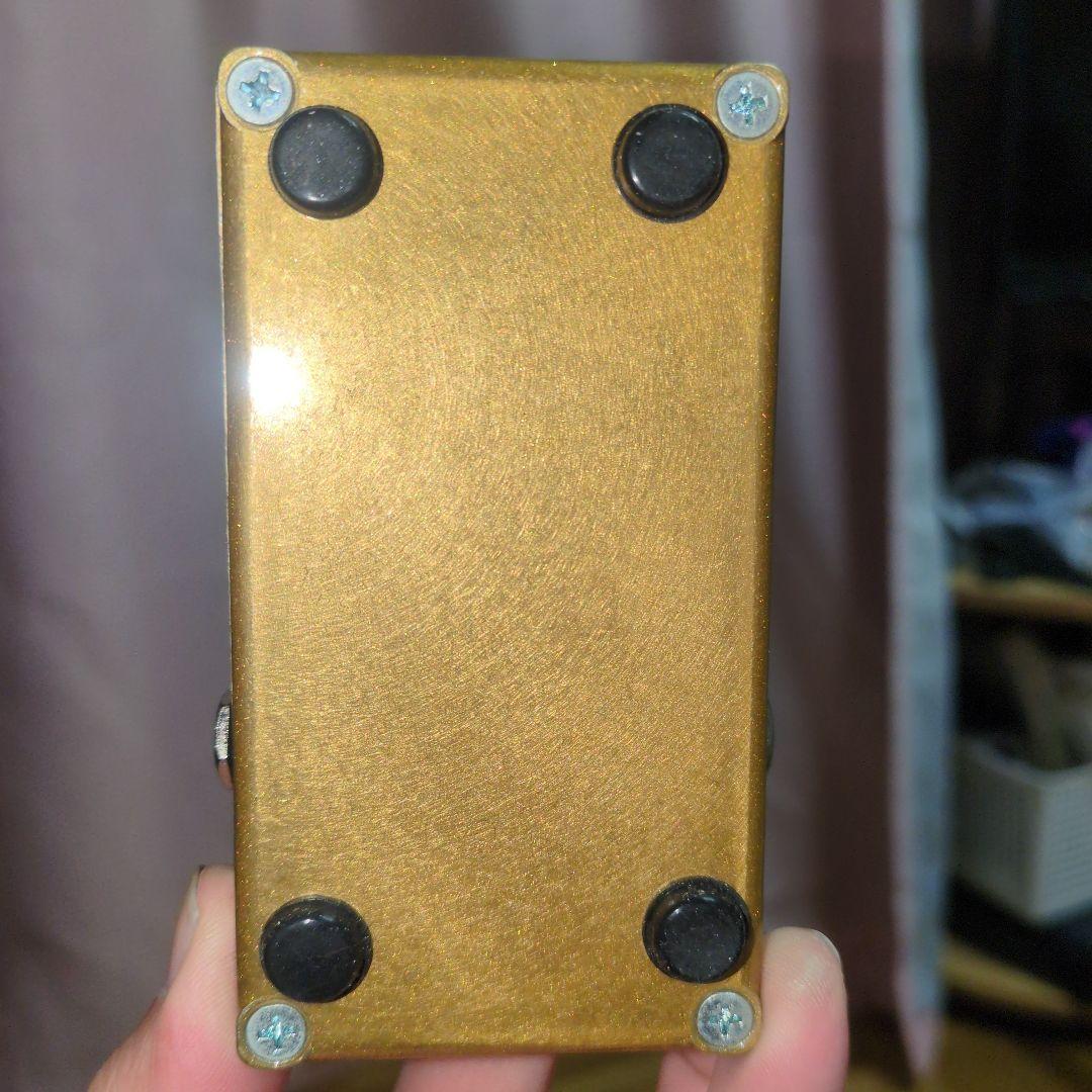 【RayDrive】Jan Ray Clip Mod/金/9〜18V電源対応