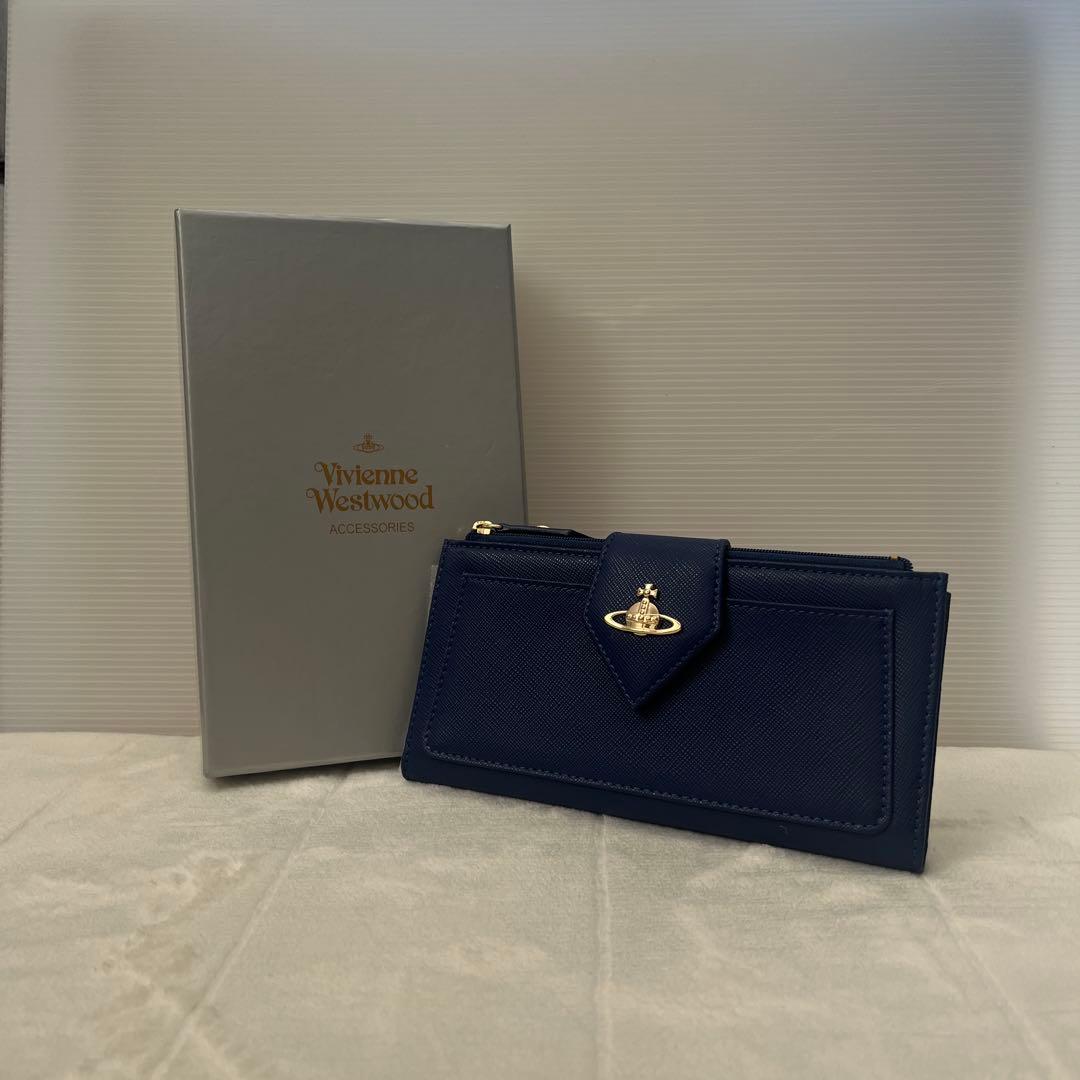 新品　ヴィヴィアンウェストウッド　長財布