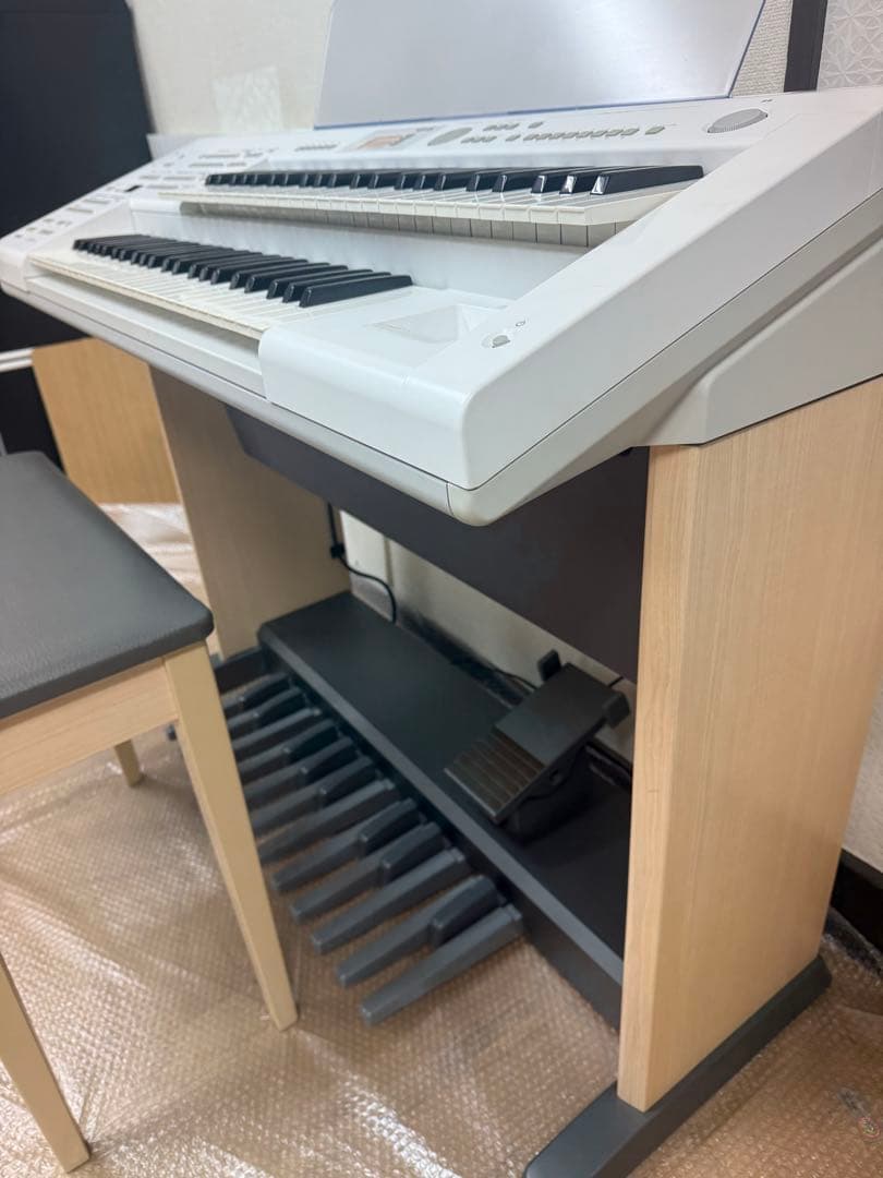 動作品YAMAHA Electone STAGEA ELB-02 エレクトーン