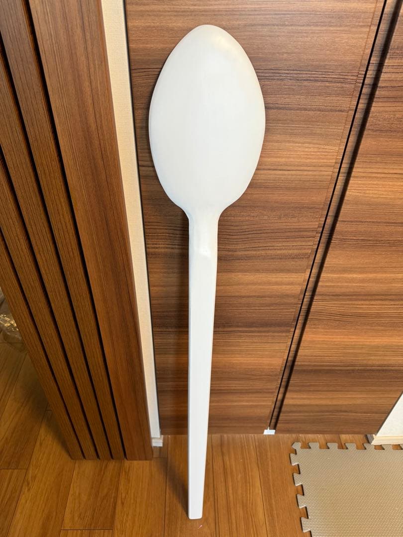 超特大　ビッグスプーン　結婚式　ファーストバイト　120cm インテリア　未使用