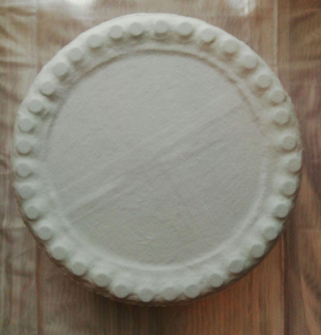 くるみ　お誕生会ケーキ(フェルト)