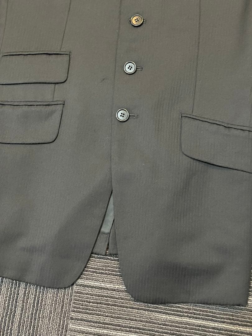 Paul Smith◇イタリア製ボッツァラエレスナ生地◇メンズスーツセットアップ