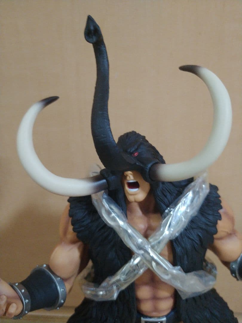 CCP ccp キン肉マン マンモスマン