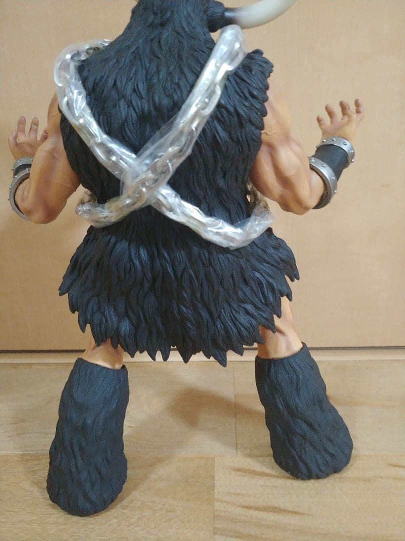 CCP ccp キン肉マン マンモスマン