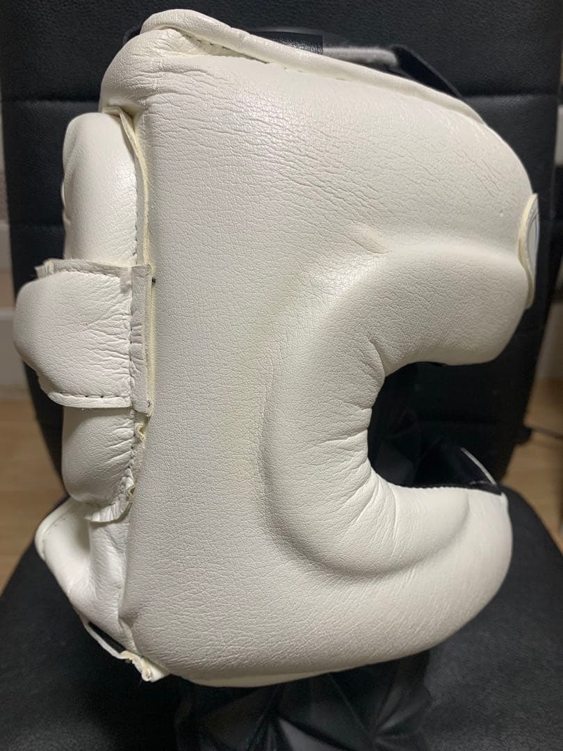 Winning ボクシングヘッドギア Mサイズ FG-5000