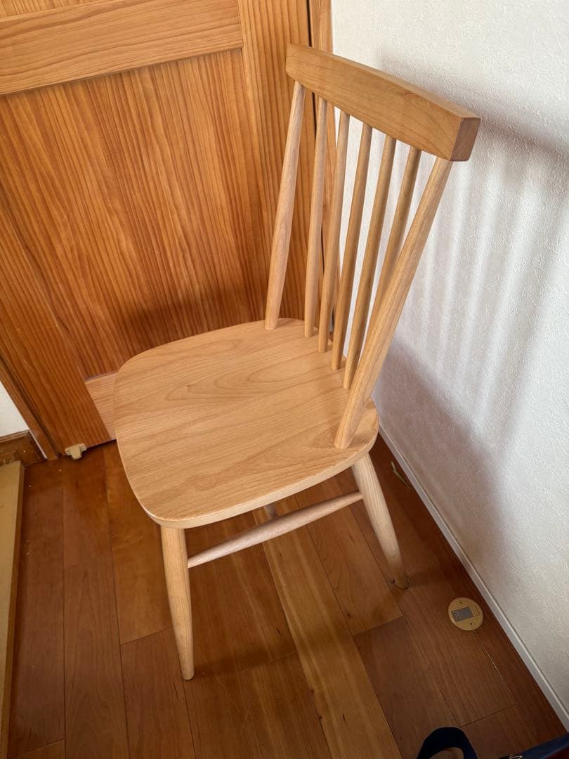 MARE ST CHAIR モモナチュラル