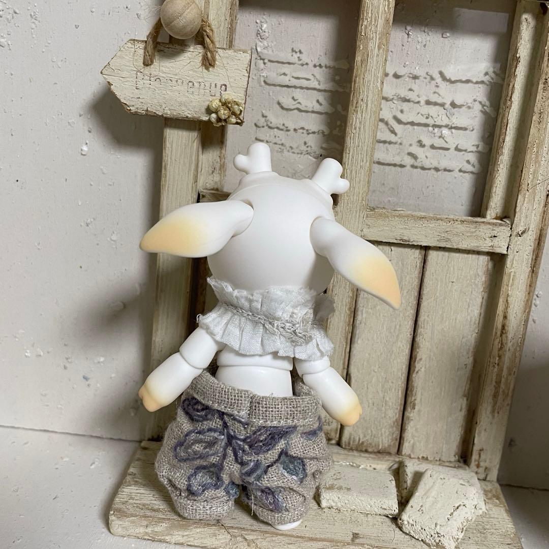 ま*︎様 双子小鹿のおめかし服