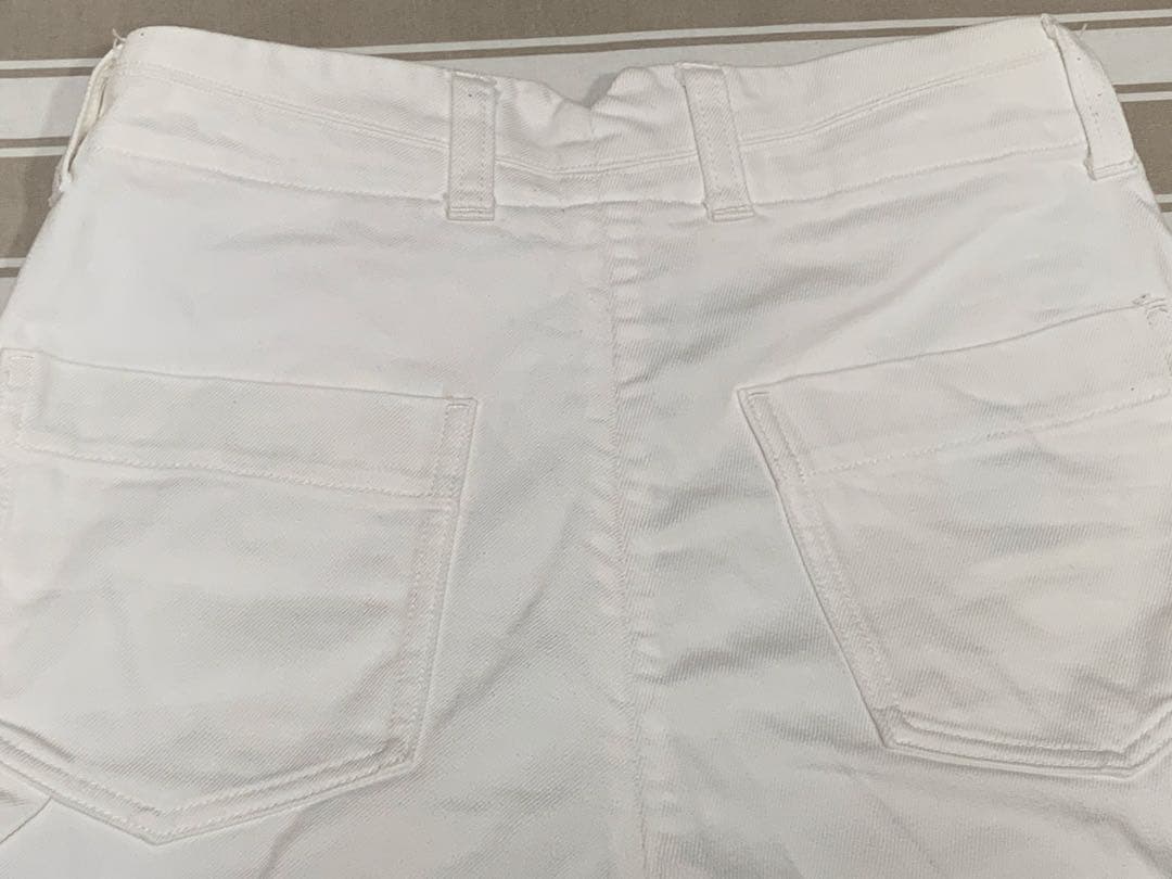 ロンハーマン　UNION LAUNCH Denim Painter Pants