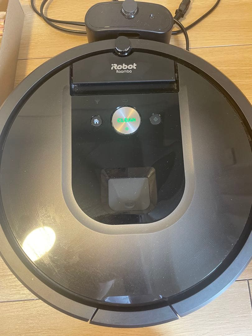 iRobot Roomba 960 ロボット掃除機 本体