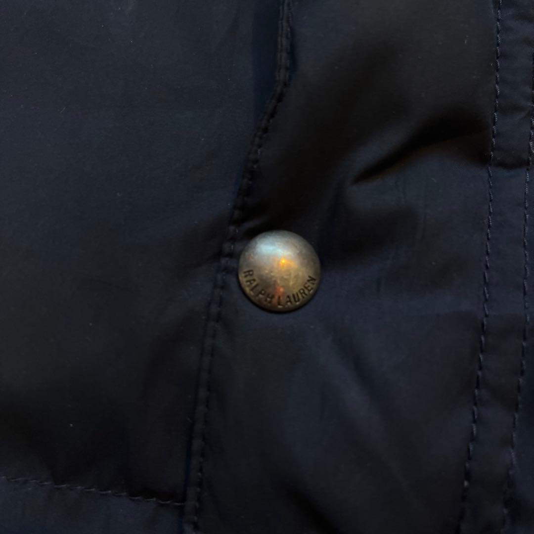 【POLO RALPH LAURENポロラルフローレン】ダウンジャケット　キッズ