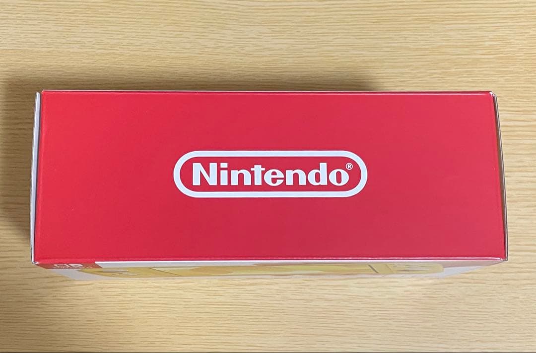 Nintendo 任天堂 Switch Lite スイッチライト 本体 イエロー