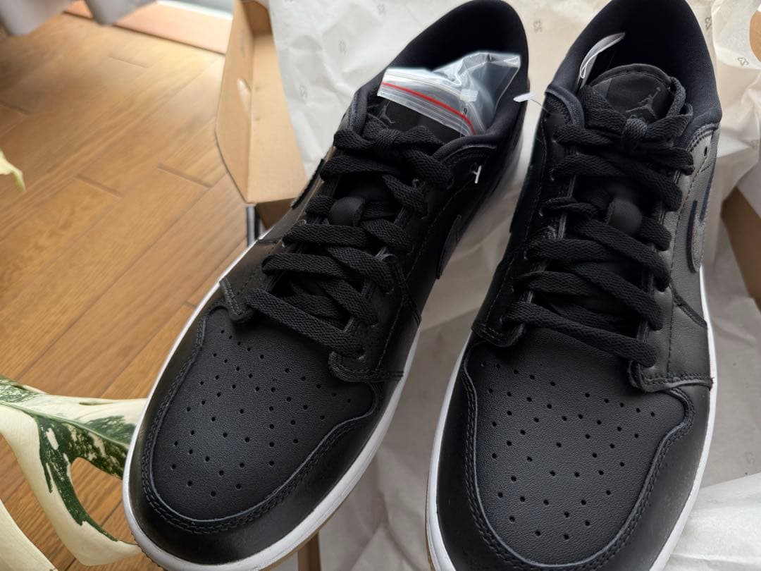 新品Nike Air Jordan 1 Low ゴルフシューズ　28cm