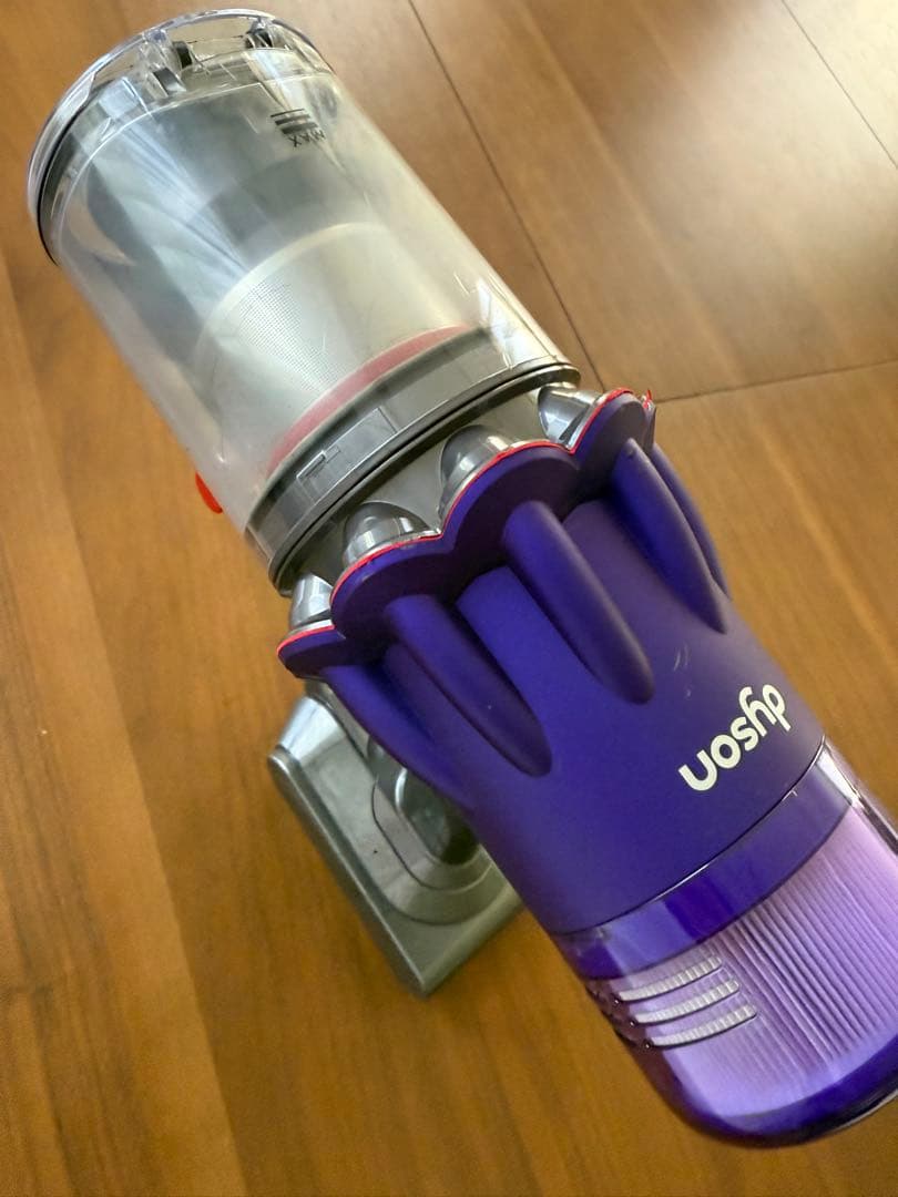 ダイソンコードレスクリーナsv18ffplpu