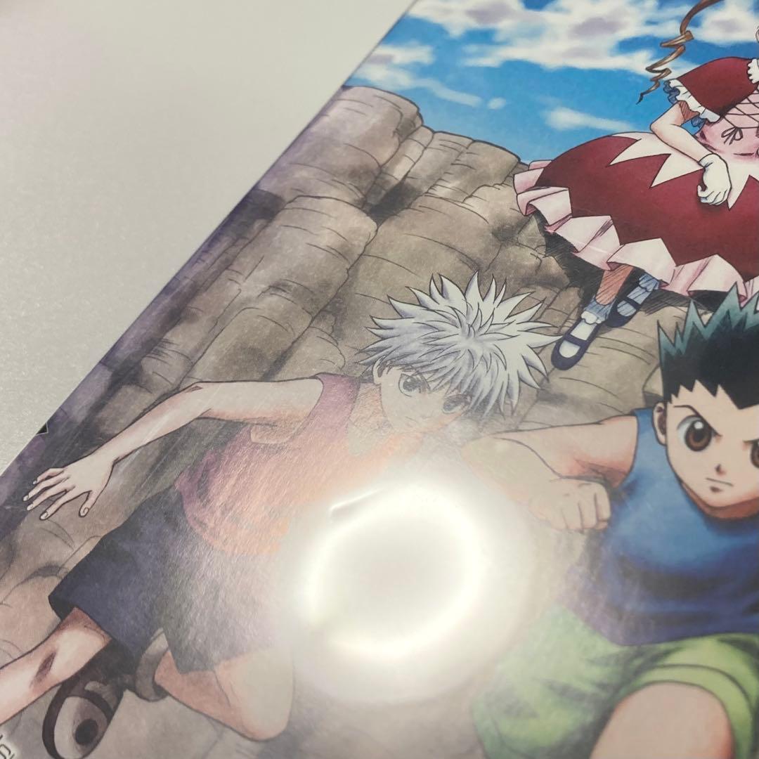 OVA アニメ HUNTER×HUNTER G.I 4 DVD G.I専用指輪
