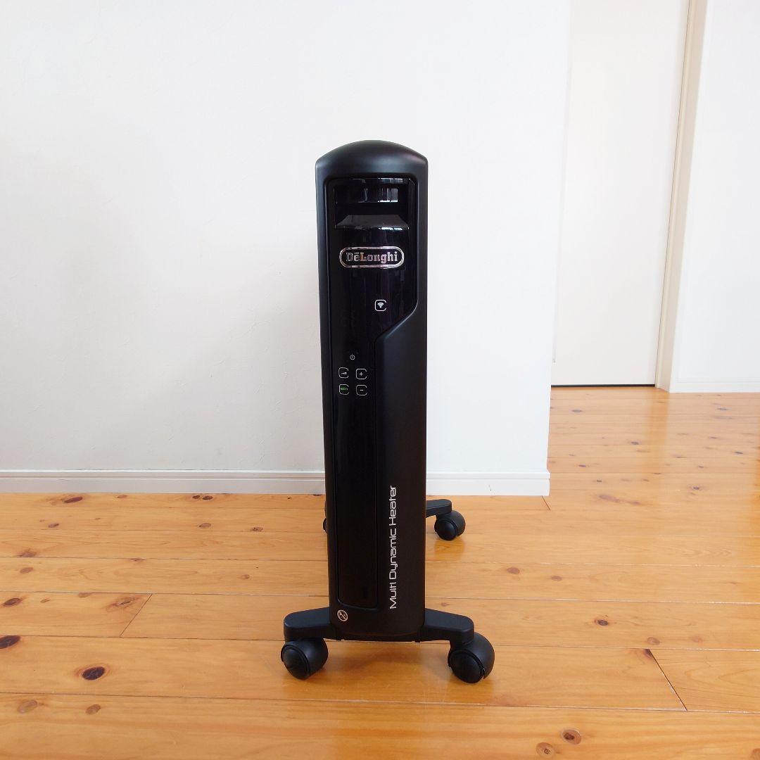 デロンギ wi-fiモデルマルチダイナミックヒーターMDHAA15WIFI-BK