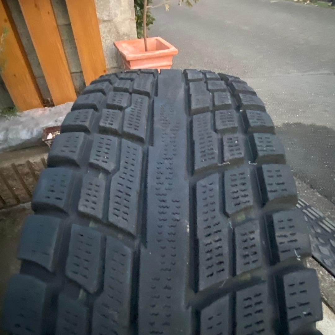 みにまむ　ハイエース　WEDS 15インチホイールセット、スタッドレス