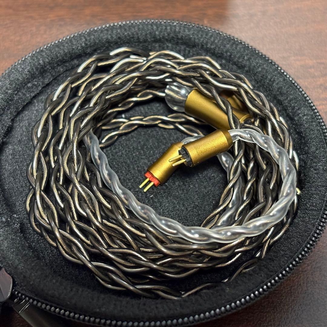 Hi-Unit 003-pnk イヤホン ピエール中野モデル 有線ピヤホン5