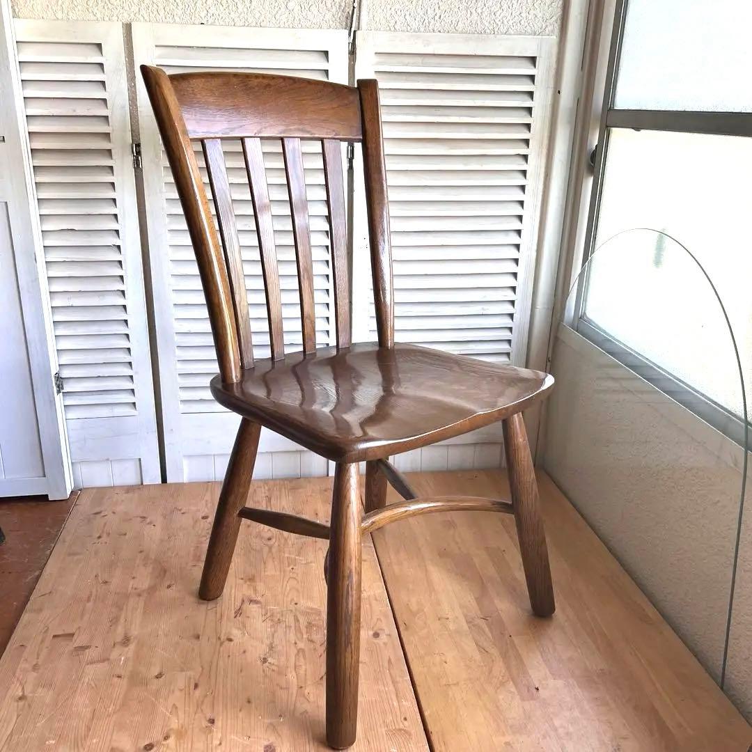 カシワ　ダイニングチェア