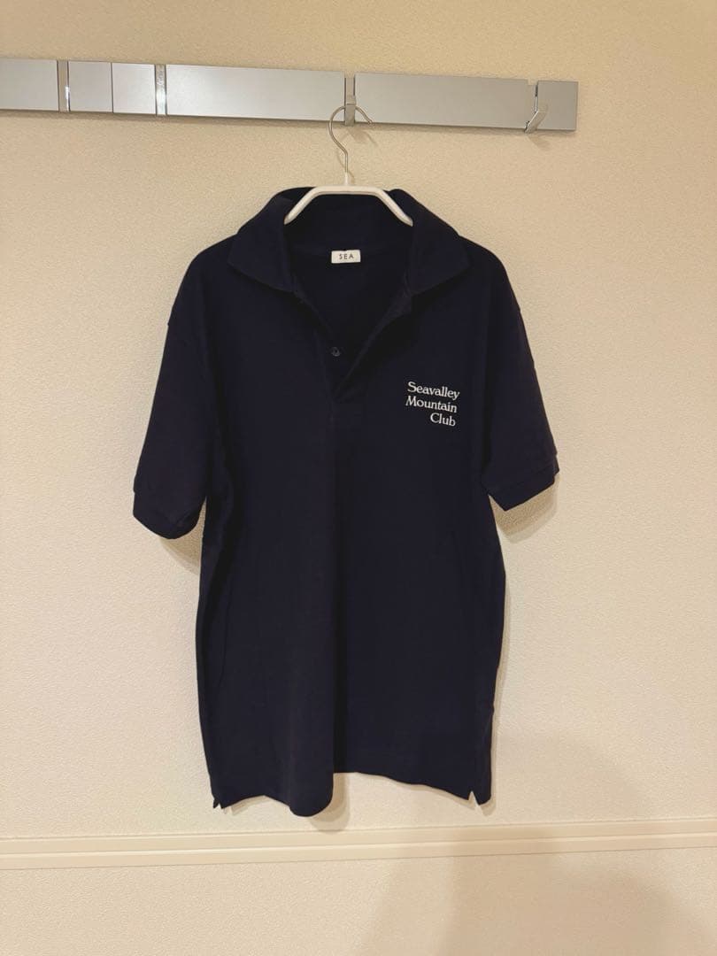 SEA⭐︎SEAVALLEYMOUNTAINCLUBPOLOSHIRTS