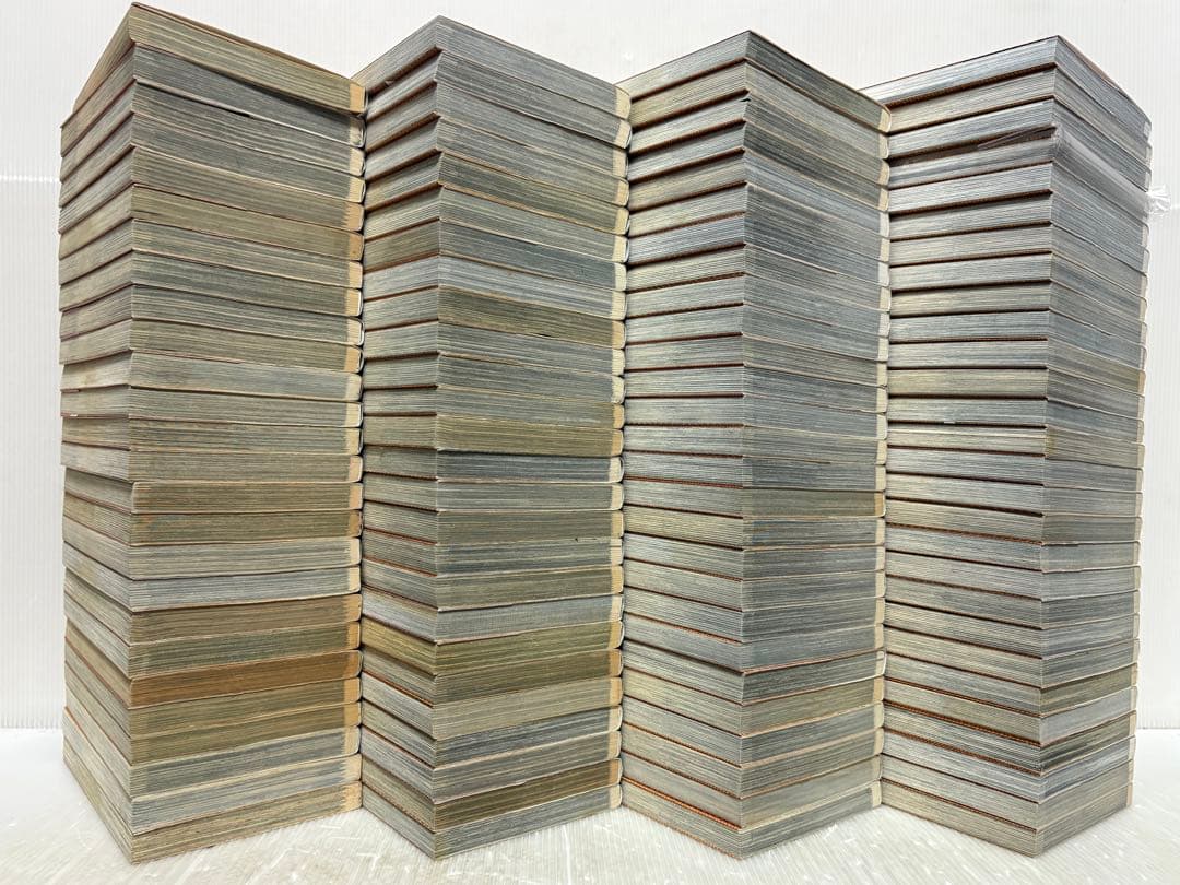 【RX36m】名探偵コナン 青山剛昌　第1～107巻セット 続巻全巻セット