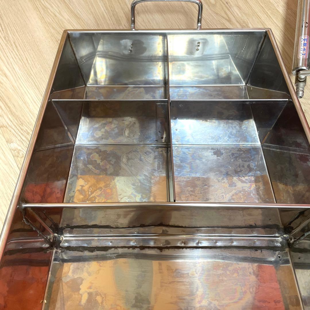 業務用　おでん鍋　おでん　ガス　天然ガス　おでん機械