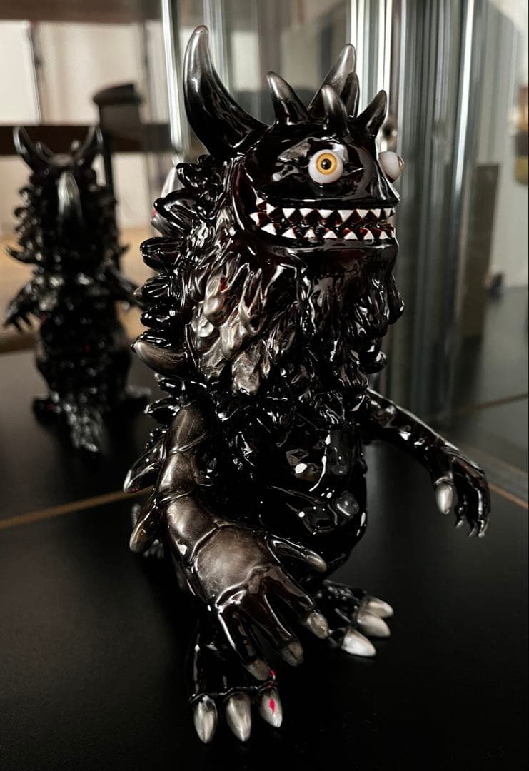 T9G rangeas t9g ランジアス museum 漆道 激レア ソフビ